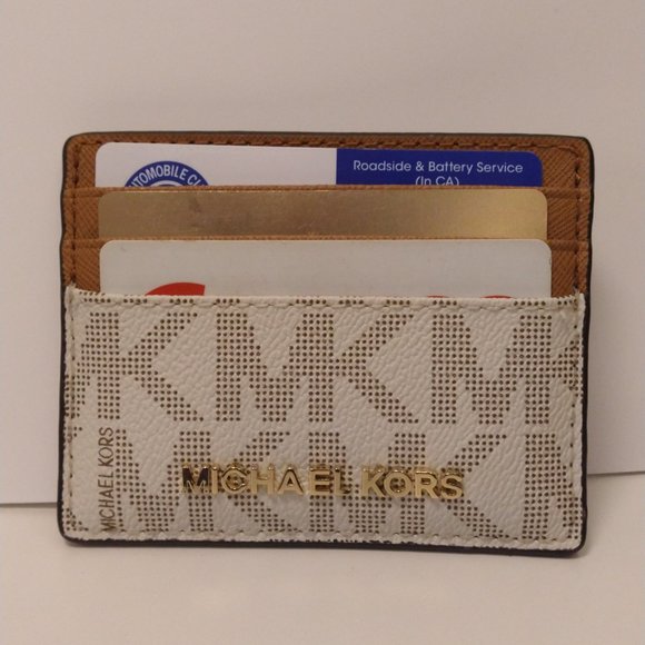 Michael Kors Card Holder - Picture 1 of 6